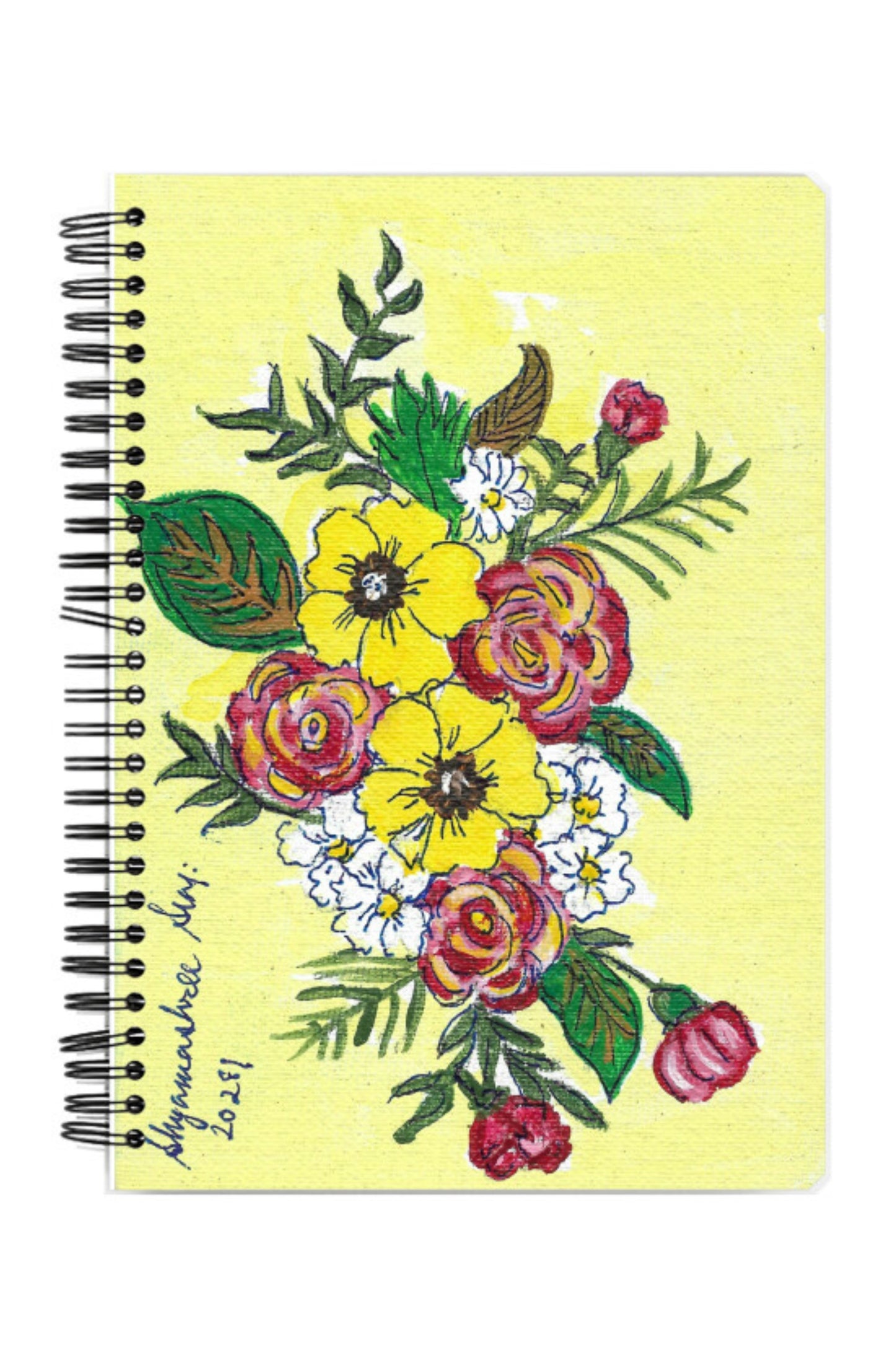 The Peaceful Strokes Notebook Series Part IV - Set of 2