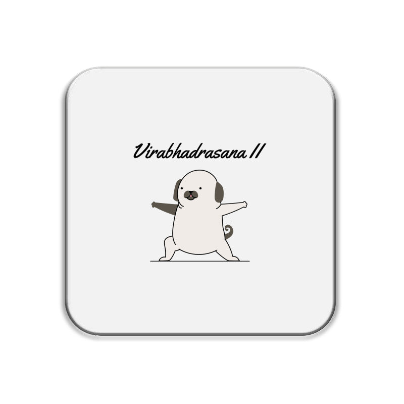 Coasters - Doggie Yoga