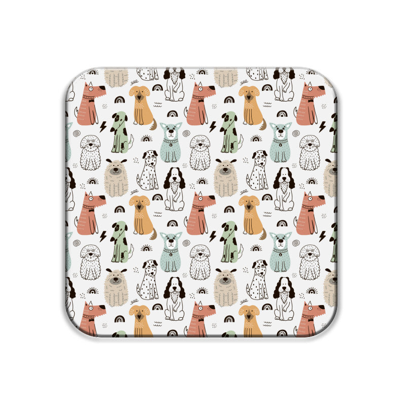 Coasters - Different Folks