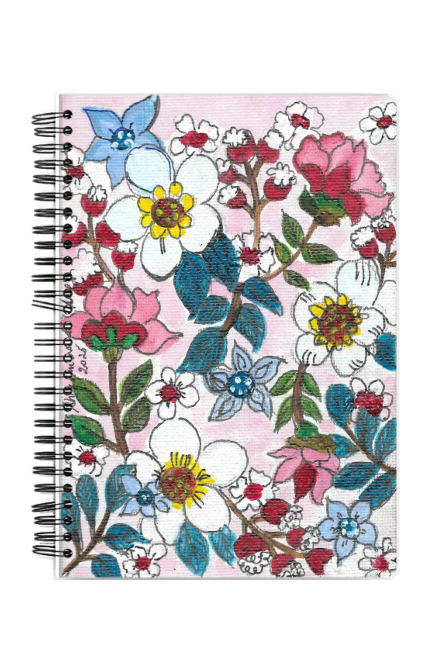 The Peaceful Strokes Notebook Series Part III - Set of 2